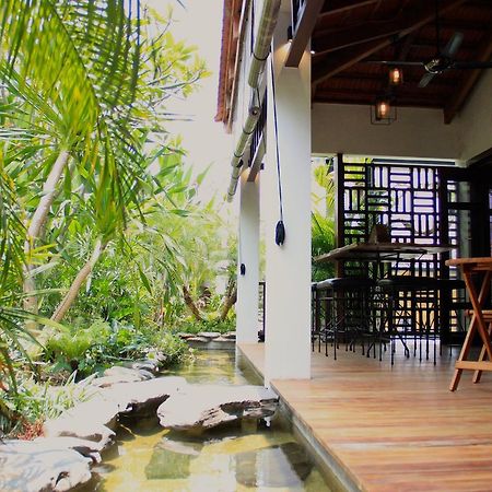 Ipoh Senses Bed & Breakfast Luaran gambar