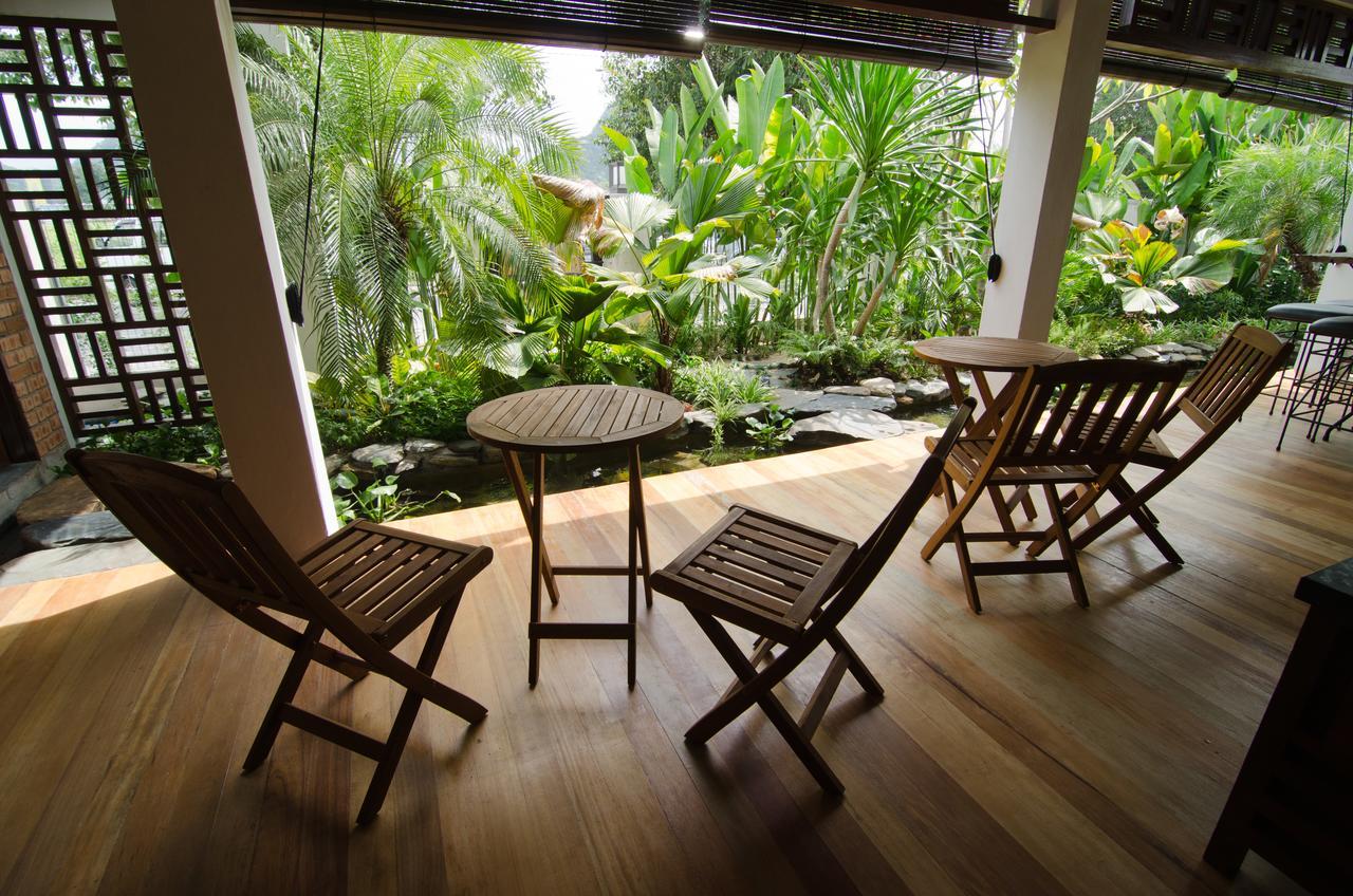 Ipoh Senses Bed & Breakfast Luaran gambar